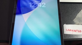 Good
													Apple iPad 9th Gen - Unlocked, Gray, 256 GB, A2603, photo 1 of 5