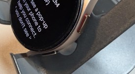 Good
													Samsung Galaxy Watch4 - Wi-Fi, Gold, 40mm, photo 1 of 5