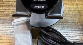 Fair
													Samsung Galaxy Watch4 - Wi-Fi, Silver, 44mm, photo 5 of 6