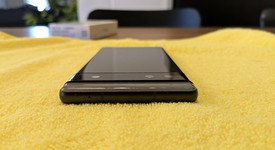 Good
													Google Pixel 6a - Xfinity, Charcoal, 128 GB, 6 GB, GX7AS, photo 4 of 8