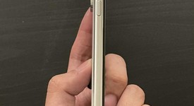 Mint
													Apple iPhone X - Unlocked, Silver, 256 GB, A1901, GSM, photo 3 of 13