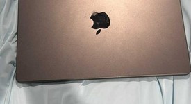 Mint
													MacBook Pro Late 2023 (M3) - 14" - Apple M3 Max 14-core, Black, 1 TB, 36 GB, 30-core GPU, photo 1 of 7