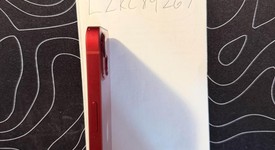Mint
													Apple iPhone 13 - Unlocked, Red, 128 GB, A2482, photo 4 of 8