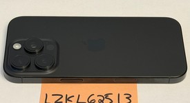 Good
													Apple iPhone 16 Pro - Unlocked, Black, 128 GB, A3083, photo 3 of 8