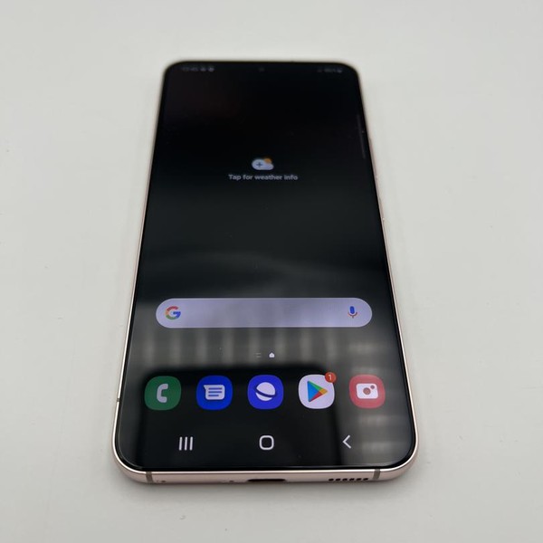 Samsung Galaxy S22 - Verizon, 128 GB, Rose Gold, 8 GB, SM-S901U