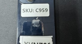 Good
													Apple iPhone 14 - Unlocked, Midnight, 128 GB, A2649, photo 1 of 6
