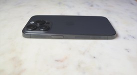 Good
													Apple iPhone 15 Pro - Unlocked, Black, 128 GB, A2848, photo 2 of 6