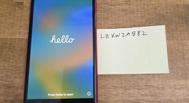 Good
													Apple iPhone 8 Plus - Unlocked, Red, 256 GB, A1864, photo 2 of 4