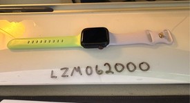 Good
													Apple Watch Series 8 41mm - Unlocked, Midnight, A2772 - Cellular, Aluminum, photo 1 of 6