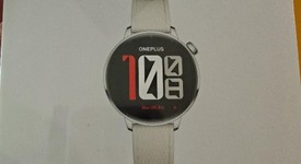 New
													OnePlus Watch 3 - Silver Steel, 43mm, photo 2 of 3