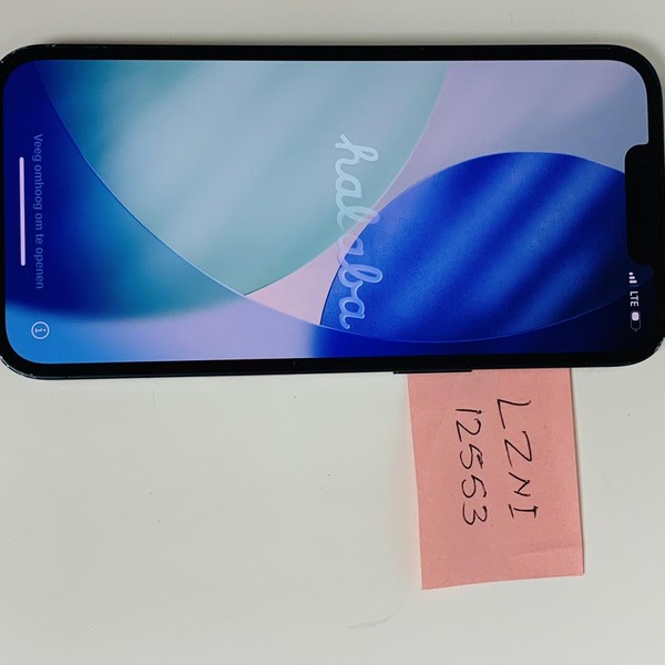 Apple iPhone 13 - Unlocked, 128 GB, Midnight, A2482