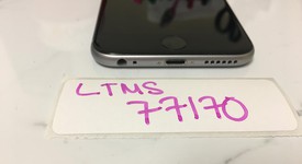 Fair
													Apple iPhone 6S - Verizon, Grey, 32 GB, A1688, photo 3 of 5