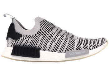 adidas NMD R1 STLT Grey Black for sale