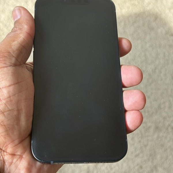 Apple iPhone 13 - Cricket, 128 GB, Midnight, A2482