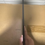 Good Apple iPad Pro 13 inch (M4) 2024 - Wi-Fi, 256 GB, Black, 8 GB, A2925, Standard Glass