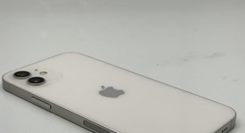 Good
													Apple iPhone 12 - Unlocked, White, 64 GB, A2172, photo 2 of 5