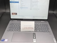 Lenovo Yoga Laptop
