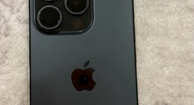 Mint
													Apple iPhone 15 Pro - Unlocked, Black, 128 GB, A2848, photo 2 of 9