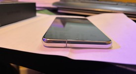 Good
													Samsung Galaxy S21 5G - T-Mobile, White, 128 GB, 8 GB, SM-G991U, photo 2 of 6