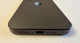 Mint
													Apple iPhone 16 Pro - Unlocked, Black, 128 GB, A3083, photo 3 of 9