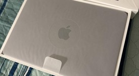 New
													MacBook Air 2022 - 13" - Apple M2, Silver, 256 GB, 16 GB, photo 4 of 8