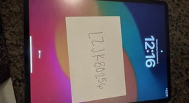 Mint
													Apple iPad Pro 12.9" 4th Gen 2020 - Verizon, Gray, 512 GB, A2069, photo 4 of 10