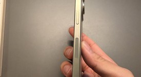 Good
													Apple iPhone 15 Pro - Unlocked, Natural, 128 GB, A2848, photo 5 of 9