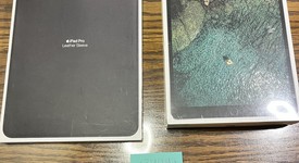 New
													Apple iPad Pro 10.5" - Wi-Fi, Gray, 256 GB, photo 1 of 2