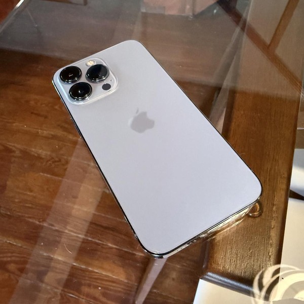 Apple iPhone 13 Pro - Unlocked, 512 GB, Sierra Blue, A2483