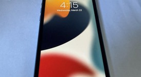 Good
													Apple iPhone Xr - Unlocked, Blue, 128 GB, A1984, photo 4 of 4