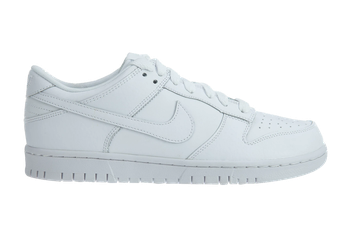 Nike Dunk Low White/White-White for sale