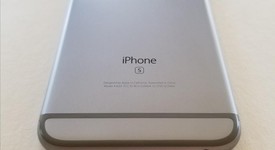 Mint
													Apple iPhone 6S - AT&T, Silver, 32 GB, A1633, photo 4 of 8