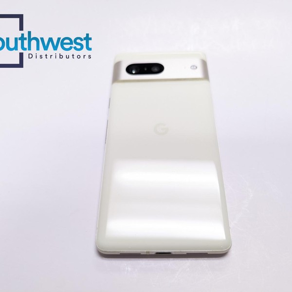 Google Pixel 7 - Unlocked, Lemongrass, 128 GB, 8 GB, GVU6C, Sub-6 5G
