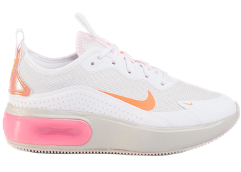 Nike Air Max Dia White Pink Foam Hyper Crimson (Women's) for sale