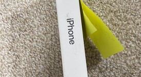 New
													Apple iPhone 16 - Unlocked, Black, 128 GB, A3081, photo 1 of 3