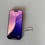 Mint Apple iPhone 16 Pro Max - Unlocked, 256 GB, Black, A3084