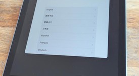 Fair
													Apple iPad 6th Gen - Wi-Fi, Gray, 32 GB, A1893, photo 3 of 10