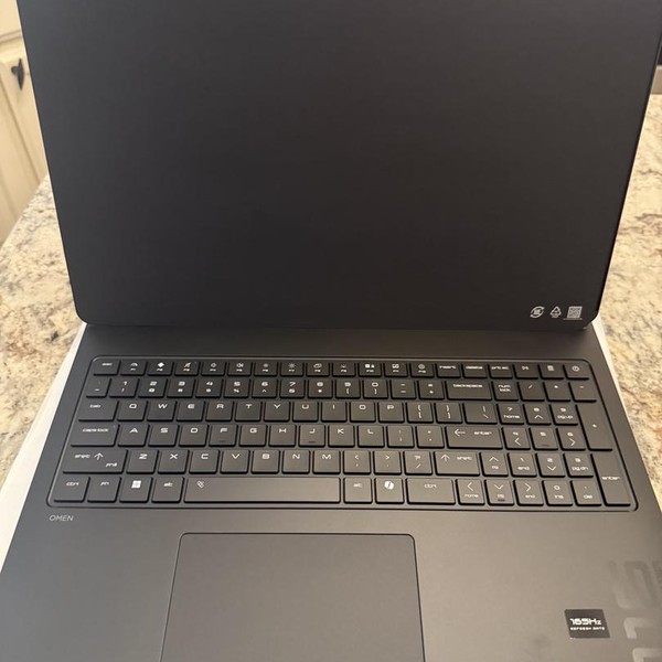 HP Omen Laptop