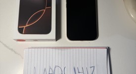 Mint
													Apple iPhone 16 Pro - Unlocked, Desert, 128 GB, A3083, photo 2 of 8