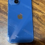 Fair Apple iPhone 13 Mini - Unlocked, 128 GB, Blue, A2481