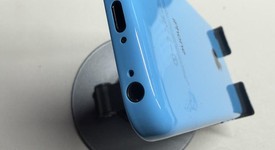 Good
													Apple iPhone 5C - Unlocked, Blue, 8 GB, A1532, GSM, photo 4 of 6