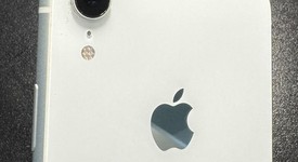 Good
													Apple iPhone Xr - Unlocked, White, 64 GB, A1984, photo 3 of 5