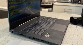 Mint
													Asus ROG Zephyrus M15 (2020) GU502 - I7, Gray, 512 GB, 16 GB, photo 3 of 9