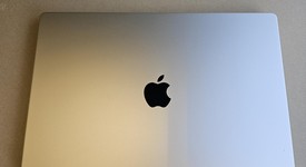 Good
													MacBook Pro 2021 - 16" - Apple M1 Pro 10-core, Gray, 512 GB, 16 GB, photo 1 of 12