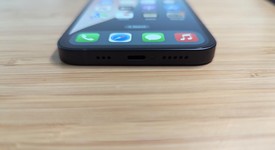 Good
													Apple iPhone 12 - Unlocked, Black, 64 GB, A2172, photo 3 of 14
