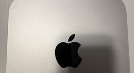 Good
													Mac mini 2020 - Apple M1, Silver, 256 GB, 16 GB, photo 3 of 9
