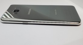 Good
													Samsung Galaxy S8 Plus - AT&T, Silver, 64 GB, SM-G955U, photo 4 of 5