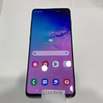 Good Samsung Galaxy S10 Plus - Unlocked, Blue, 128 GB, 8 GB, SM-G975U1