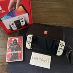 Good Nintendo Switch - OLED - 64 GB, White