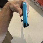 Mint Nintendo Switch - 32 GB, Red & Blue